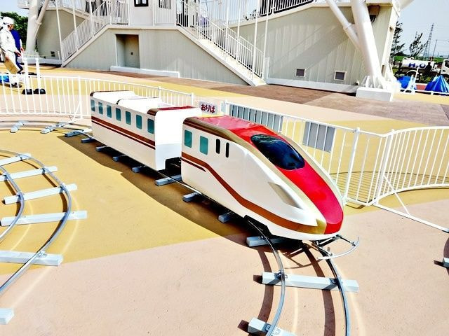 レール式走行物300mm