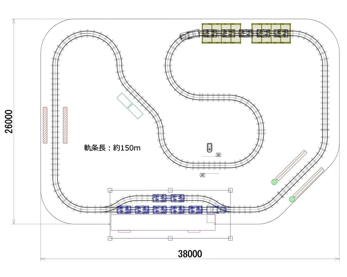 レイアウト案