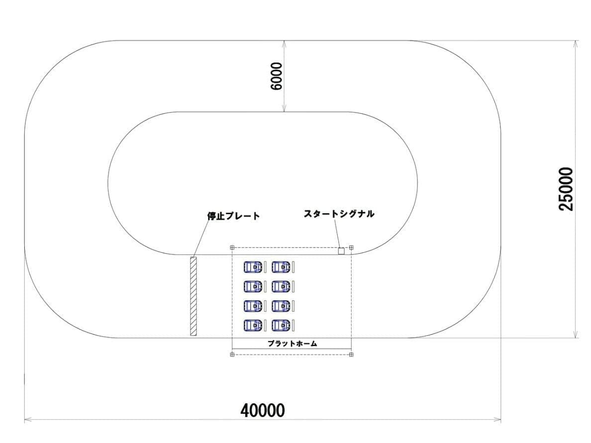 レイアウト案