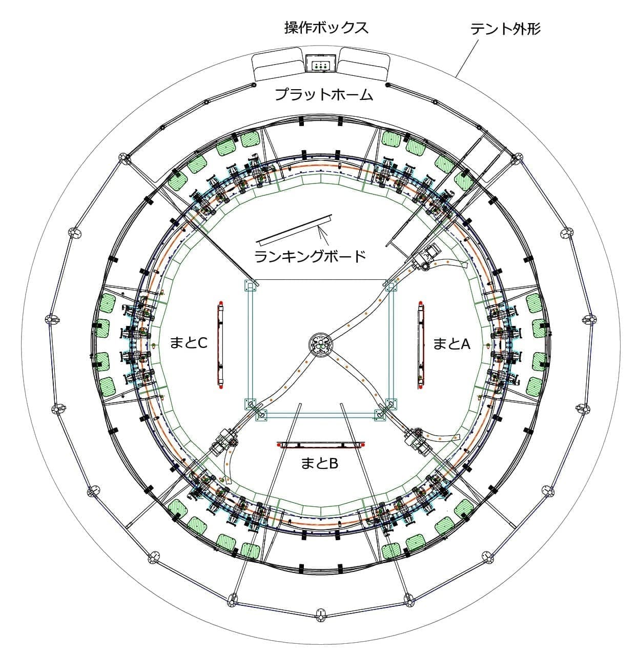 平面図