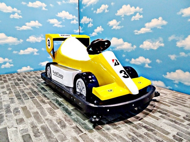 フォーミュラワン3