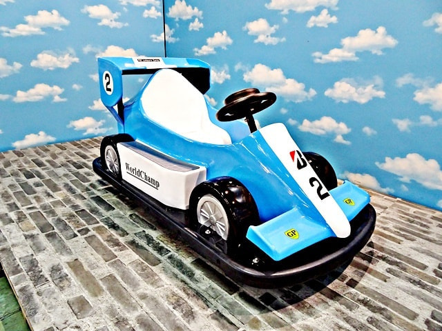 フォーミュラワン2
