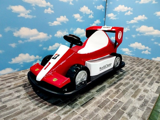 フォーミュラワン1