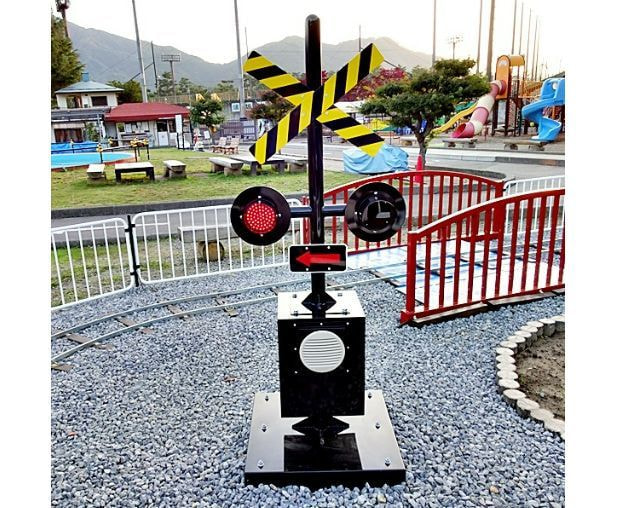 警報機