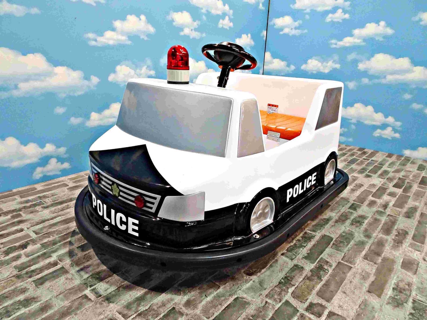 パトカー