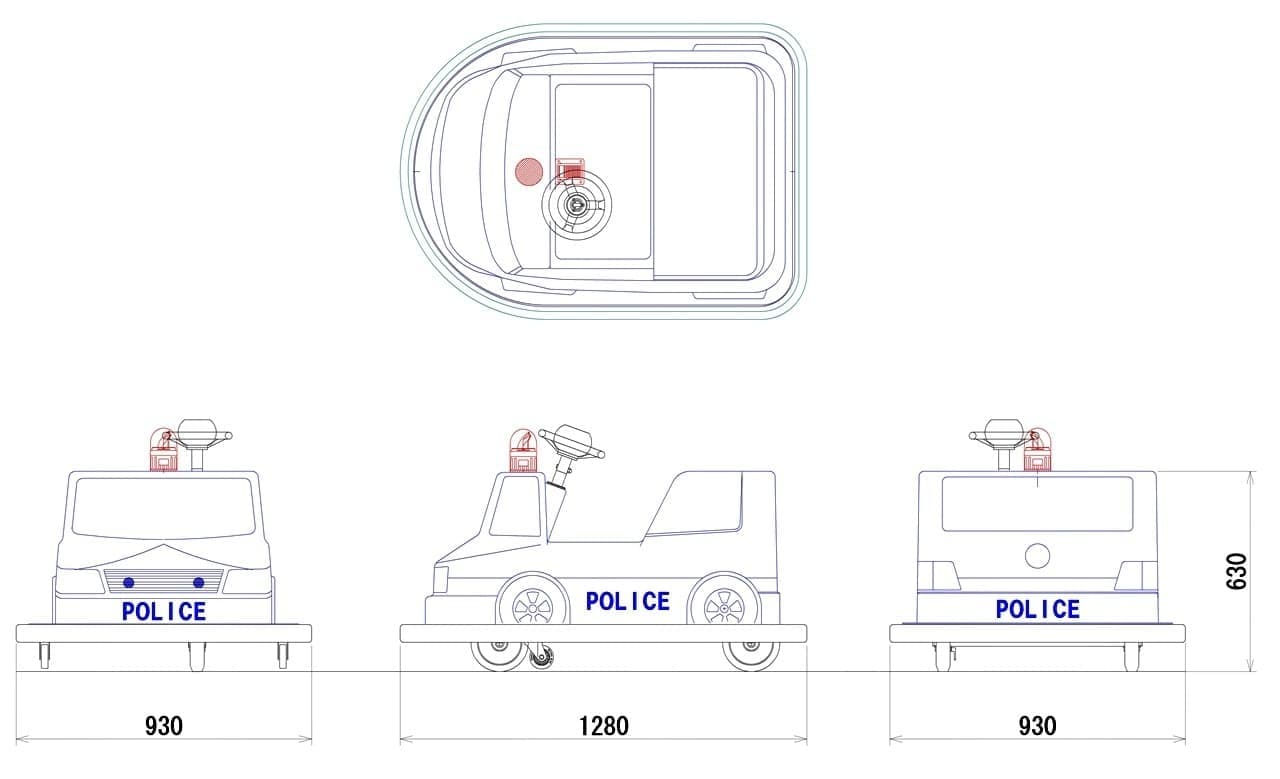 車両図1