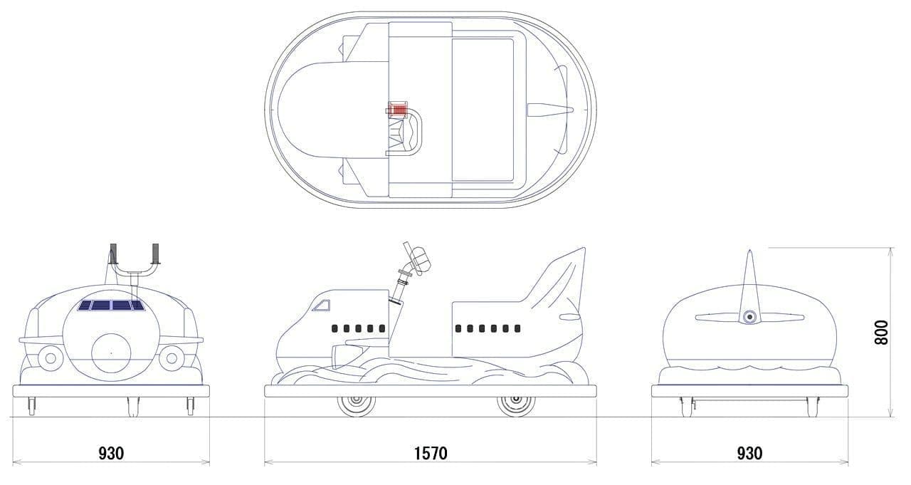 車両図1