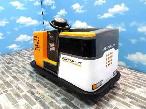 オリジナルバッテリーカー
