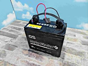 バッテリー・充電器