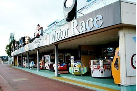 ゲームコーナー
